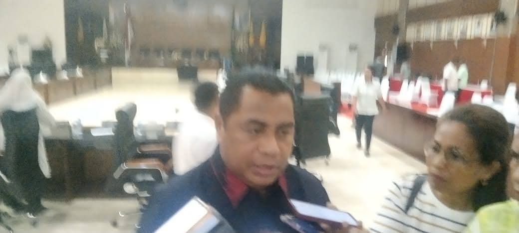 Dewan Bentuk Panitia Penyaringan Calon PJ Gubernur Maluku