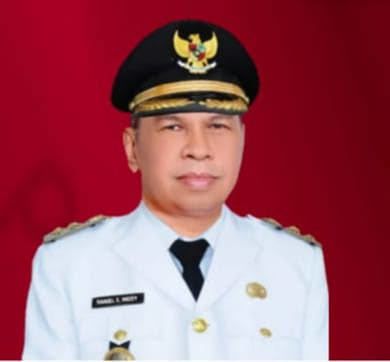 Deklarasi ODF di Wertamrian, Indey Sebut Ini Menuju Tanimbar Bebas BAB Sembarangan