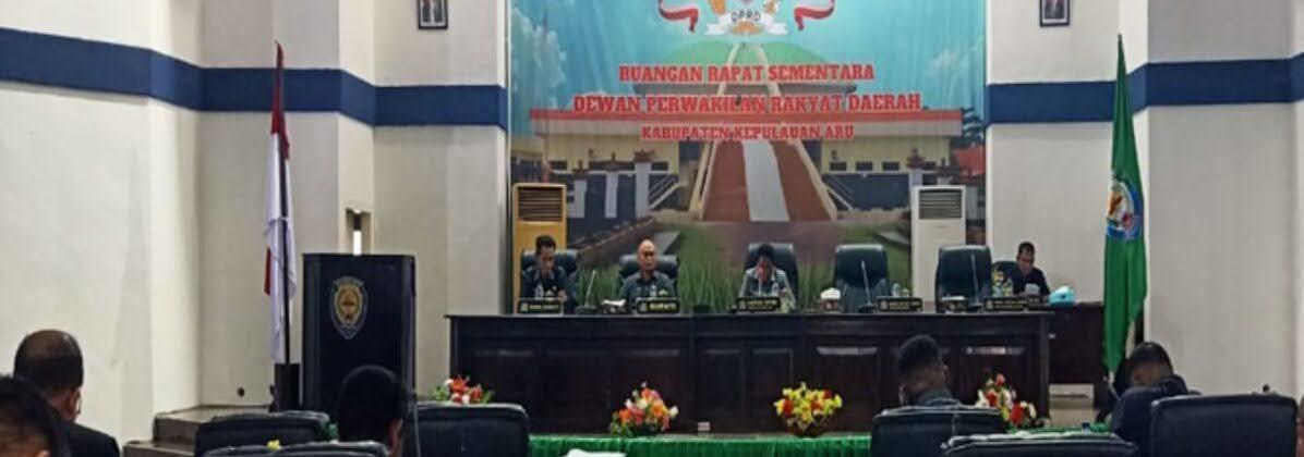 Kaidel Ngaku akan Perbaiki Pengelolaan Keuangan