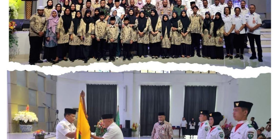 Raih Juara Umum Ketiga, Pj Bupati Apresiasi Prestasi Kafilah MTQ Malra