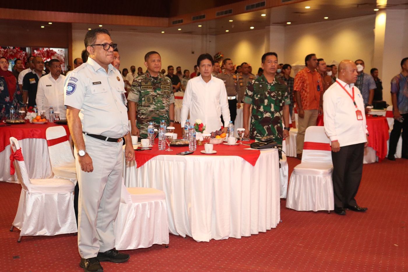 PJ SEKDA LAUNCHING PROGRAM INOVASI “BISA YA BAPAK” BAPENDA MALUKU