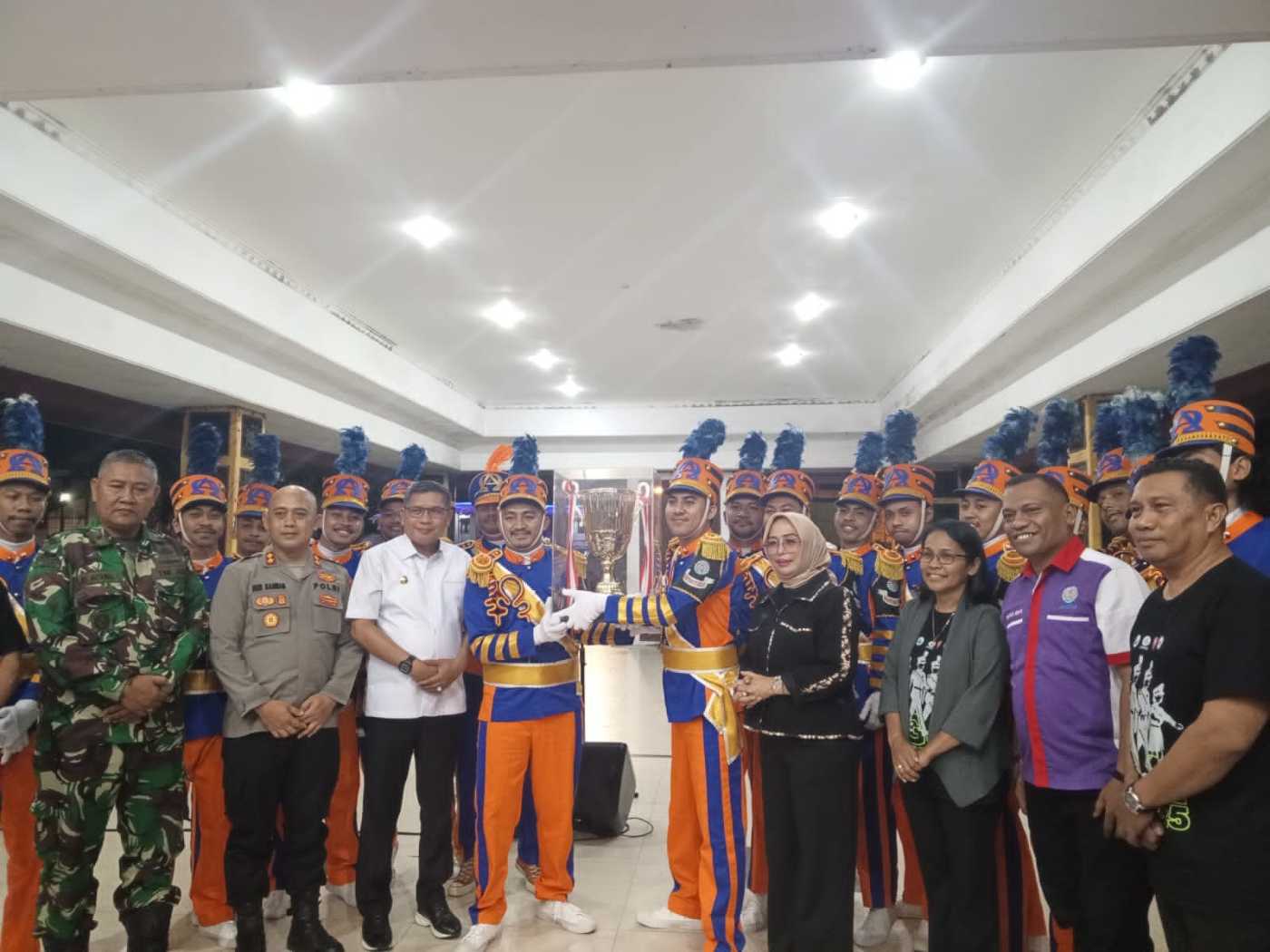 Panitia LGJI Mengumumkan Hasil Perlombaan 