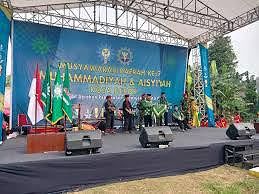 Persiapan Musda Muhammadiyah Kabupaten SBB II Capai 70 %