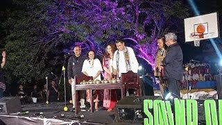 Wattimena Hadiri Perayaan HUT UNESCO Ambon City Of Music Yang ke-4 Tahun 2023