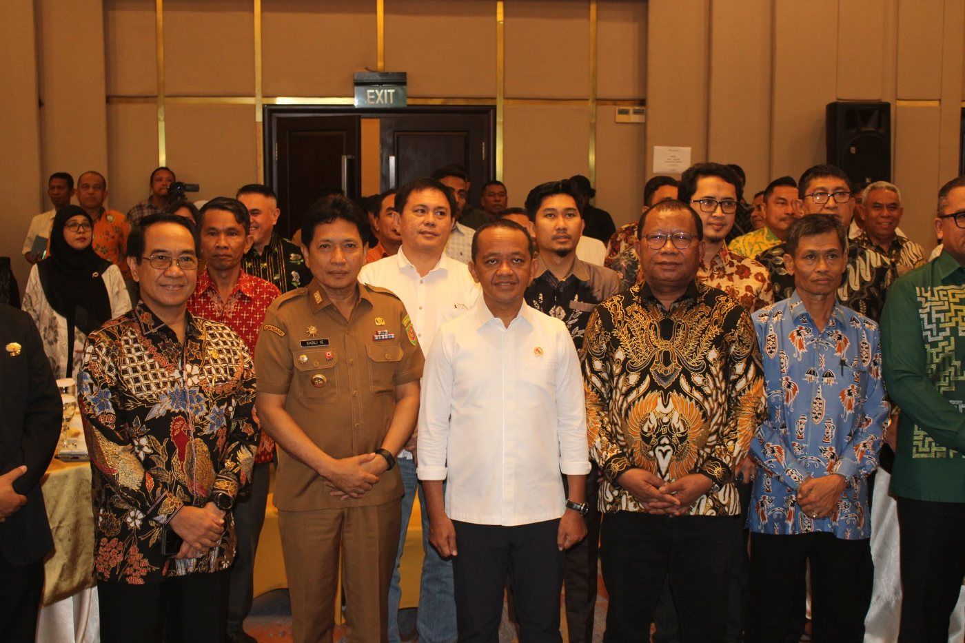 SADALI HARAP RAPAT TAHUNAN KONSORSIUM PTN KTI LAHIRKAN GAGASAN KONSEPTUAL