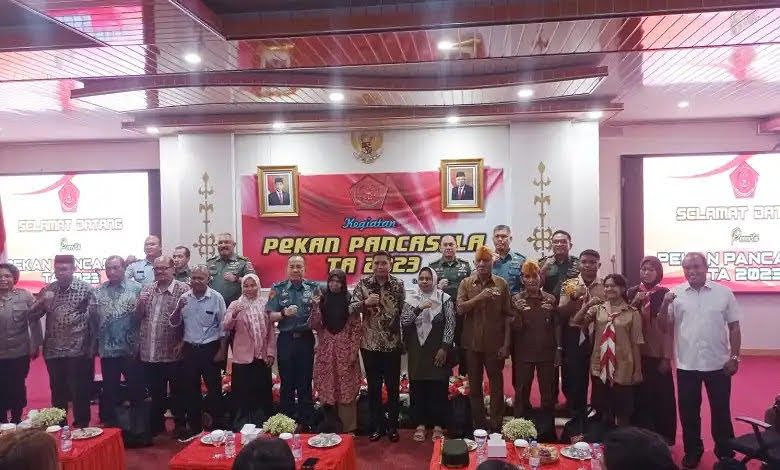 UPAYA PEMKOT DALAM MEMBANGUN SEMANGAT PATRIOTISME DAN NASIONALISME KEPADA MASYARAKAT KOTA AMBON”