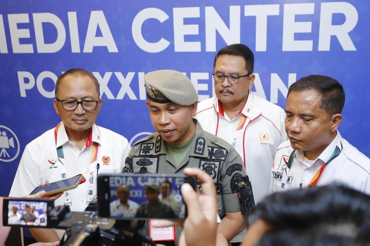 Pembukaan PON XXI 2024 di Sumut Siap Digelar Hybrid, Terhubung Langsung dengan Aceh