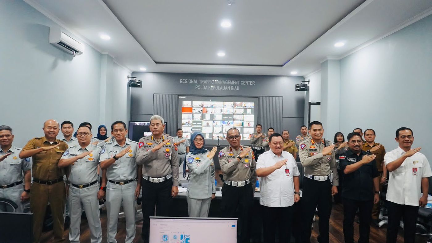 *Tingkatkan Kepatuhan Bayar Pajak, Tim Pembina Samsat Tingkat Nasional Gelar Evaluasi Program Kerja Samsat Tingkat Provinsi Regional Sumatera*