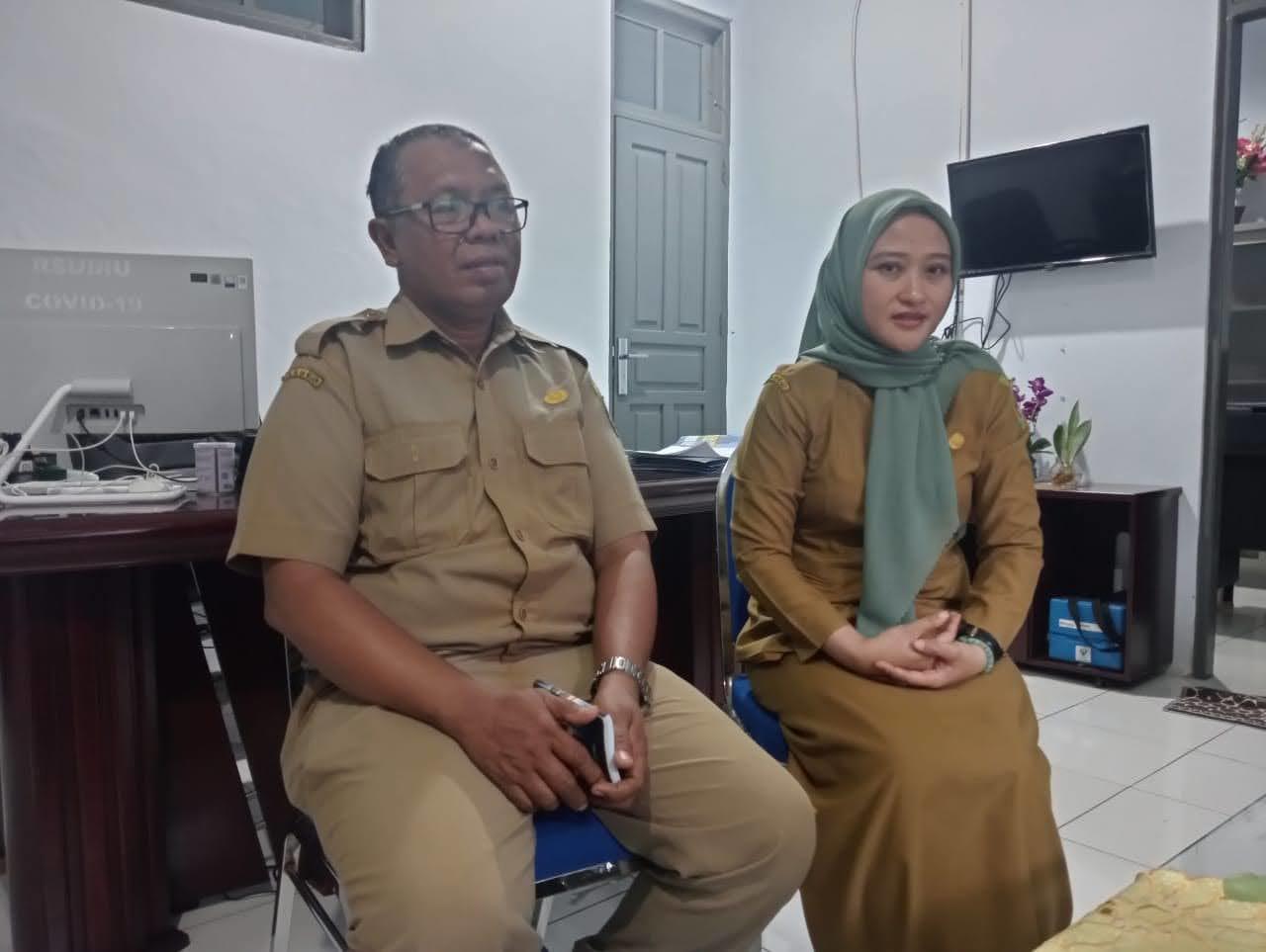 Rahma Metia' Bantah Dugaan Keterlibatan Widya Murad Ismail, Pada Pengadaan Genset RSU D Isak Umarella 