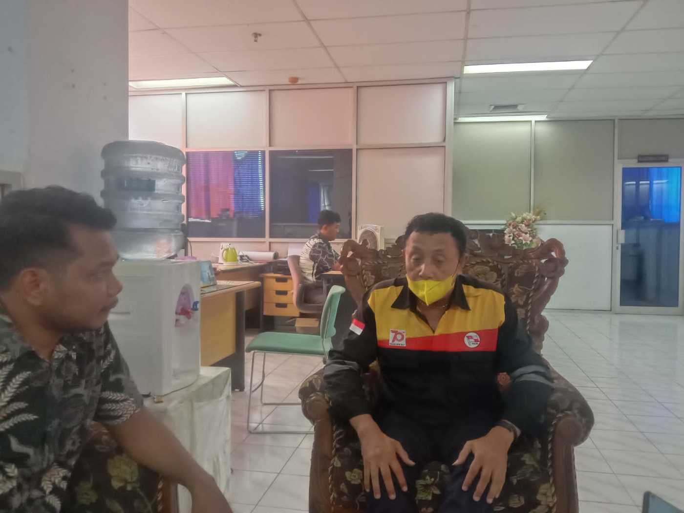 Menjelang idul Fitri Pelni cabang Ambon siapkan kapal tambahan untuk melayani para pemudik