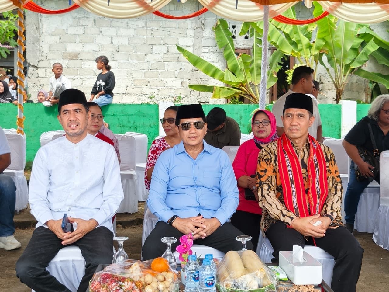 Sekda Maluku Buka Festival Ketupat Dusun Telaga Kodok 2026, Perkuat Semangat Hidup Orang Basudara