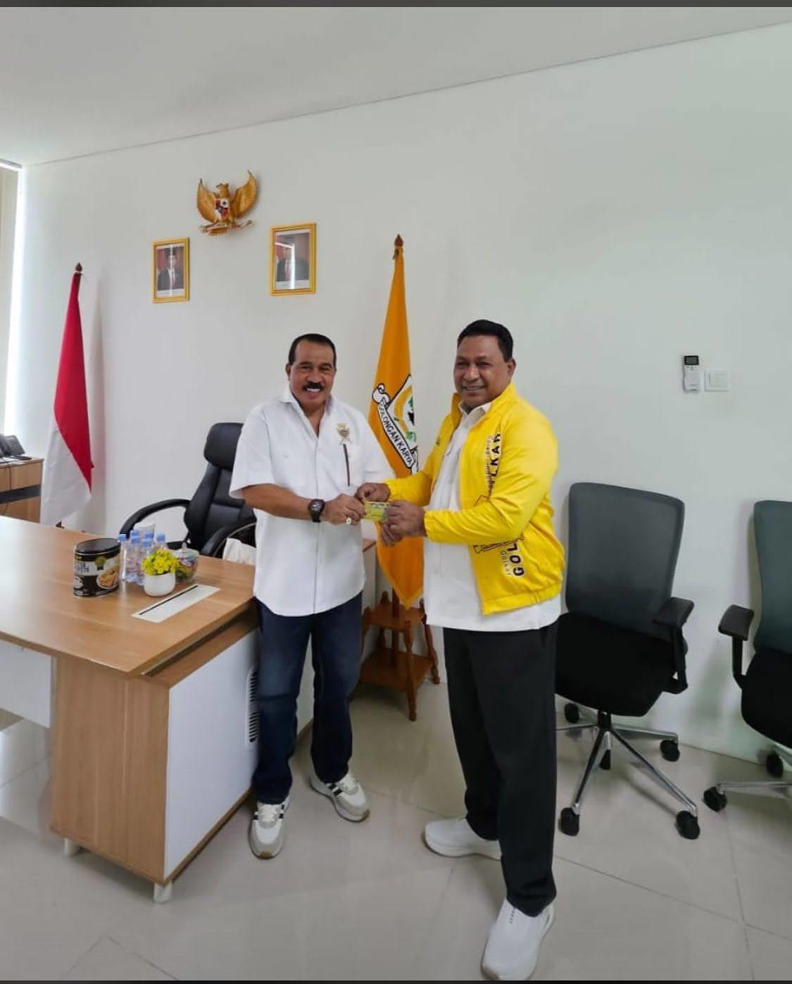 Kemana Partai GOLKAR Berikan Rekomendasi?