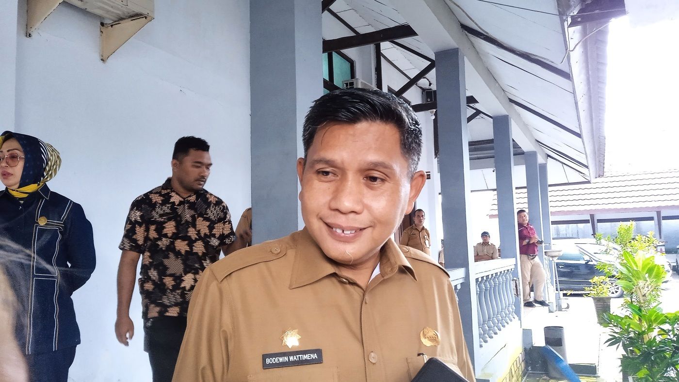 9 Fraksi DPRD Kota Ambon Terima Pertanggungjawaban Pelaksanaan APBD 2022 