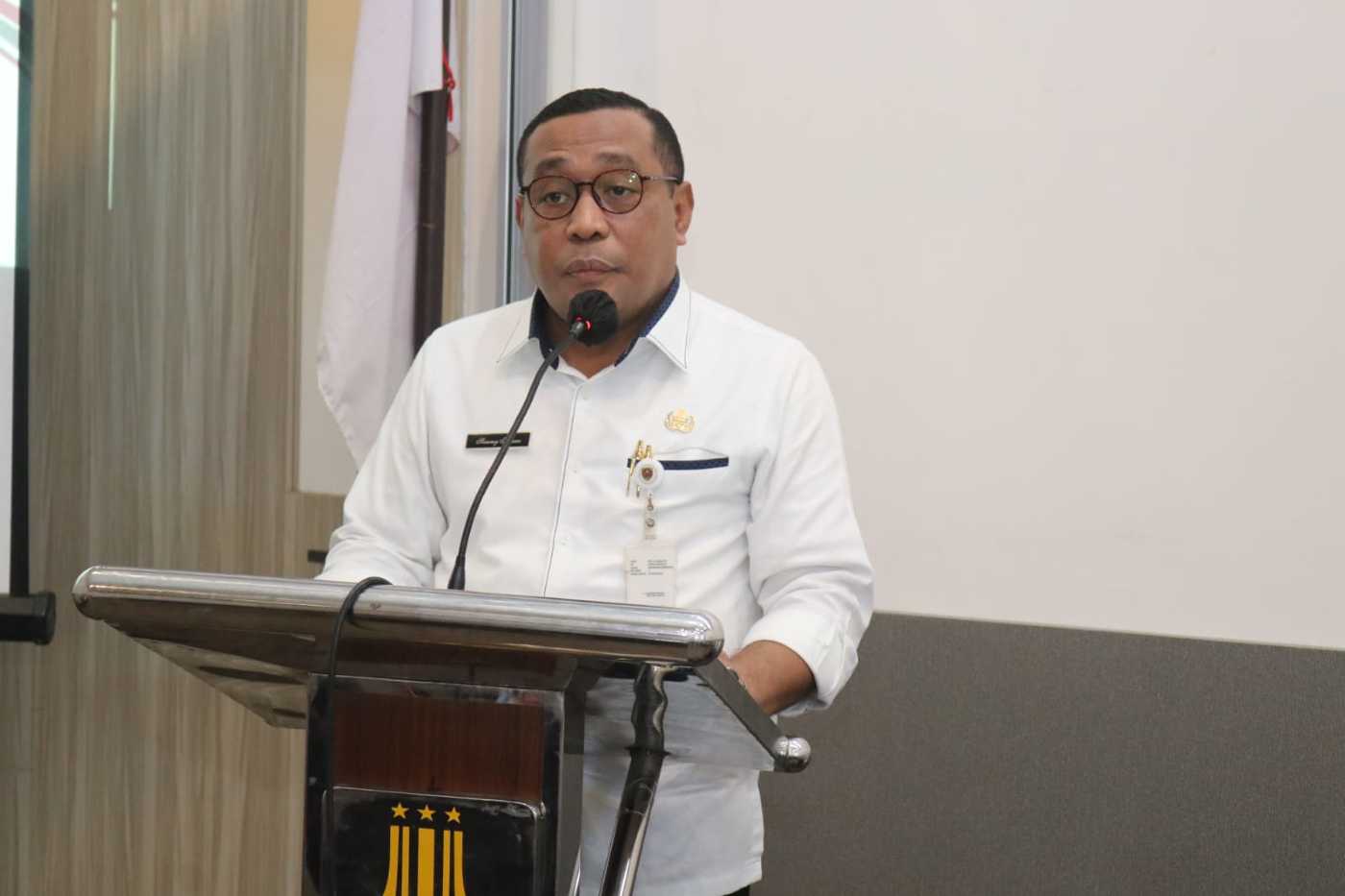 Dinas Dukcapil Maluku Gelar Rapat Pemanfaatan Data Kependudukan dengan OPD Kabupaten/Kota se-Maluku