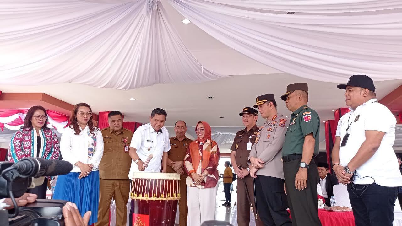 Pemkot Ambon Gelar Festival Budaya Sambut HUT Kota Ambon Ke 448