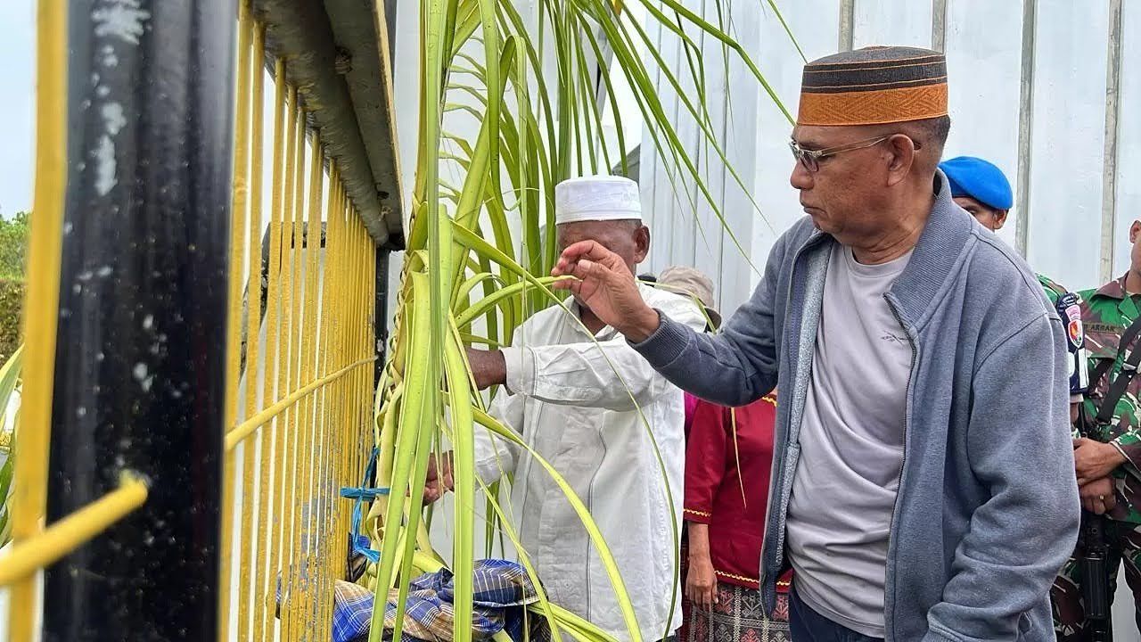 Hawear Terpasang, Renwarin: Pemda Malra Sudah Bayar Lunas Tanah Bandara