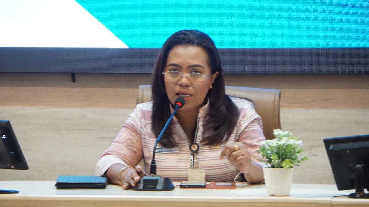 Pemkot Laksanakan Rakor Tim Evaluator SPBE 2024