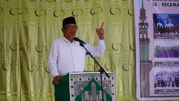 Bupati Malra: Fungsi Utama Majalis Ta'alim Sebagai Wadah Pendalaman Al-Qur'an