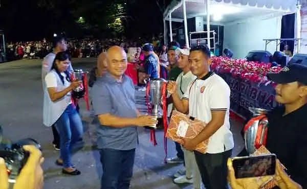 Bupati Timo Hadiri Syukuran Hari Bhayangkara ke 79 Polres Aru