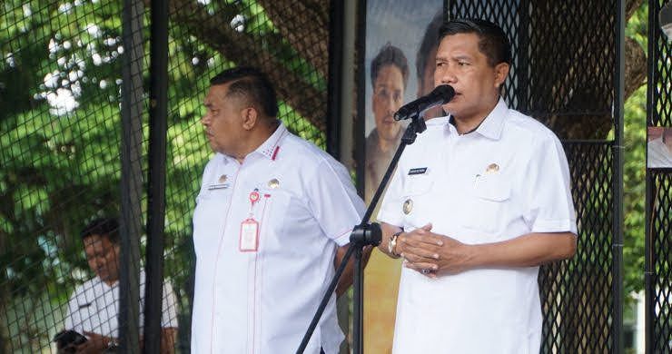 Wattimena  ingin Pengelolaan Keuangan Tahun 2024 Semakin Baik