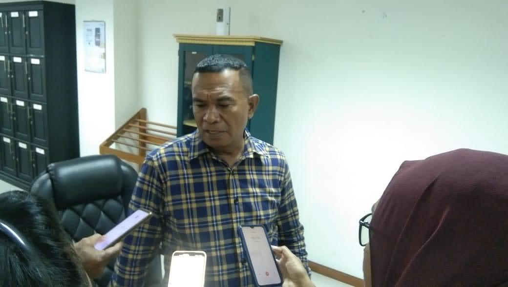 Petani Di MBD Gagal Panen Perlu Perhatian Dinas Ketahanan Pangan Provinsi Maluku