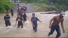 Warga Neniari Butuhkan Akses Jembatan