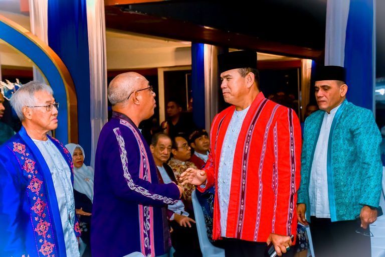 Pangdam Pattimura Hadiri Pembukaan MTQ Ke-XXX Provinsi Maluku