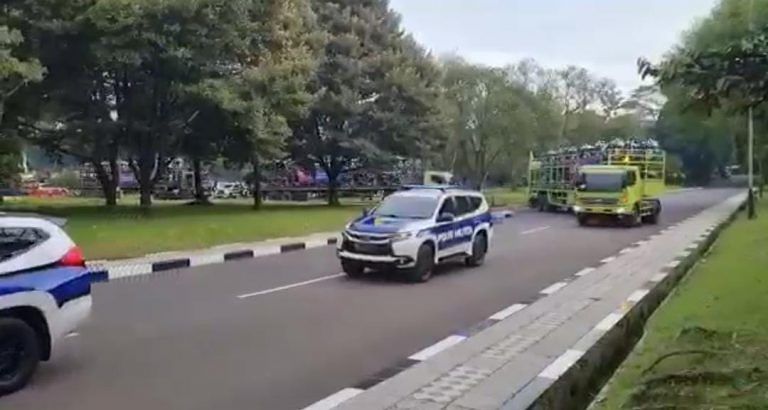 Kawal KTT G20, TNI Gelar Pasukan dan Kirim Mobil Listrik