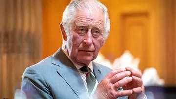 Kerajaan Inggris Umumkan Raja Baru Charles III