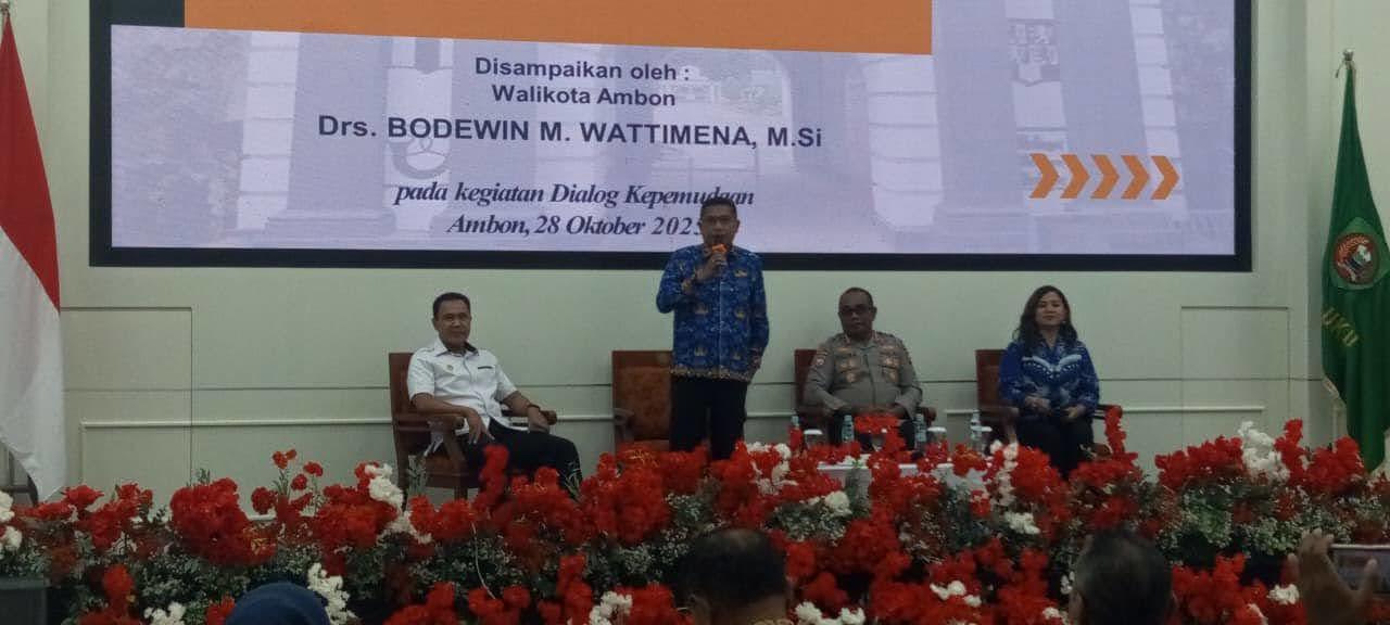 Pemuda Mestinya Berkontribusi Posesif Bagi Kehidupan Bangsa Dan Negara