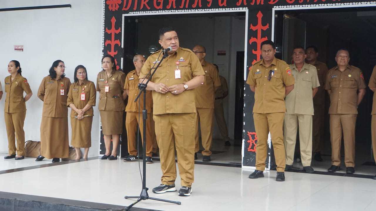 Pemkot Putuskan Bayar G13 Tenaga Kontak/Honorer