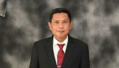 Kinerja Pj Walikota Ambon Bodewin Wattimena Raih Penilain Tertinggi dari Mendagri