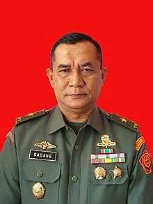 Dimutasi Panglima TNI, Brigjen TNI Dadang Rukhiyana Jabat Irdam XVI Pattimura