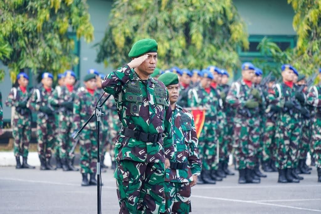 Kodam Pattimura Peringati Hari Sumpah Pemuda ke-95