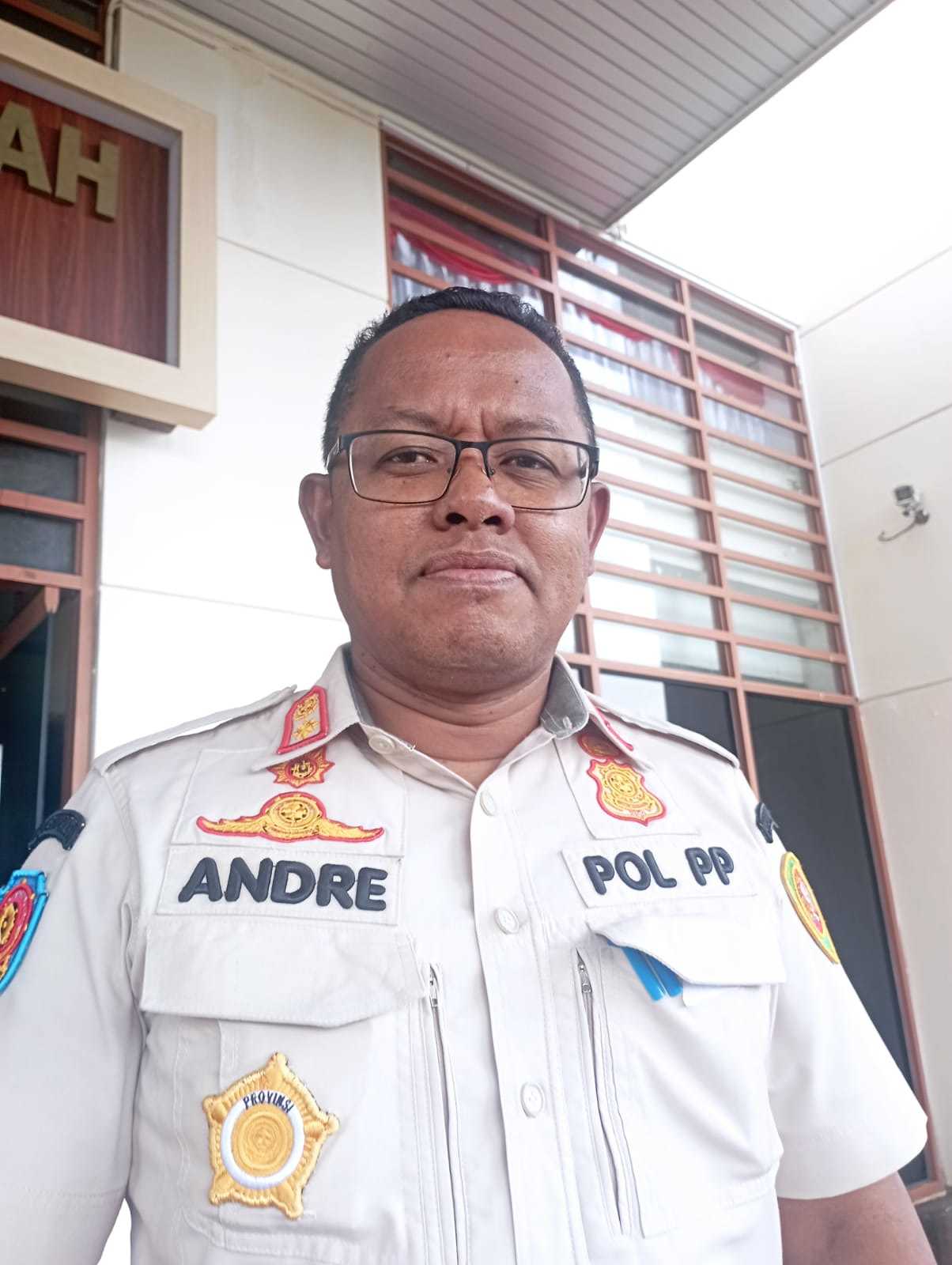 Satpol PP Provinsi Maluku Gelar Bimtek Deteksi Dini Dan Cegah Dini