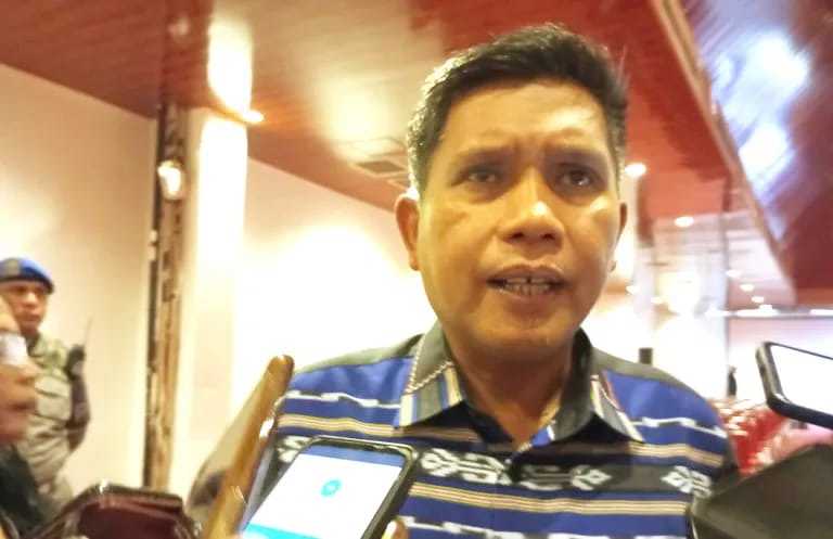 Sikapi Temuan BPK, Penjabat Wali Kota Ambon Gelar Rapat Staf