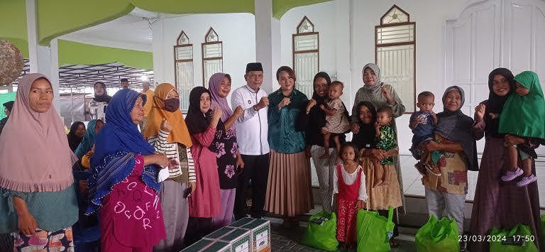 Safari Ramadhan di Masjid Baiturrahman Perumnas Waiheru Sukses Digelar