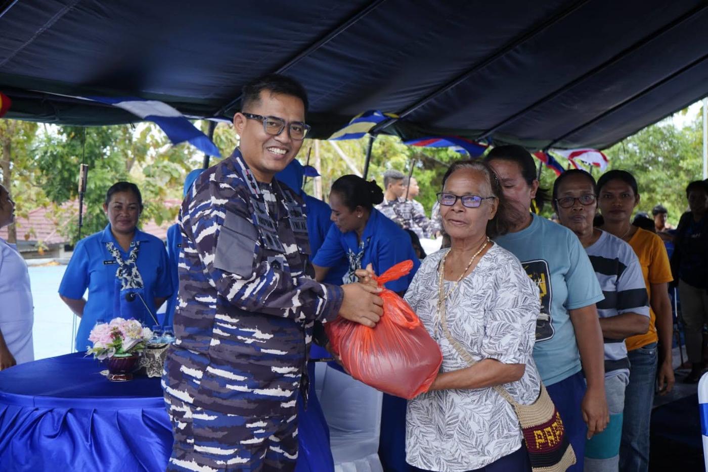 Meriahkan HUT ke-79 TNI AL, Naval Base Open Day Digelar