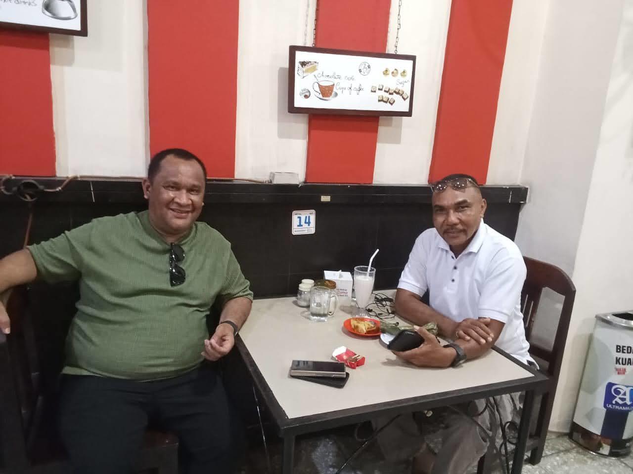 Reuni Akbar SMKN 2 Ambon 2025: Boy Sangadji & Eltinus Tuankota Satukan Ribuan Alumni Dalam Momen Nostalgia 