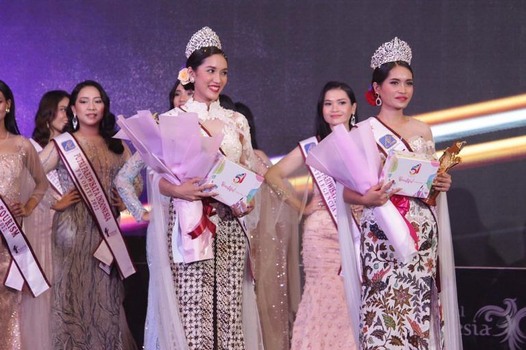 Kapolda Apresiasi Anak Kapolsek Fordata yang Terpilih Sebagai Miss Marine Tourism Indonesia