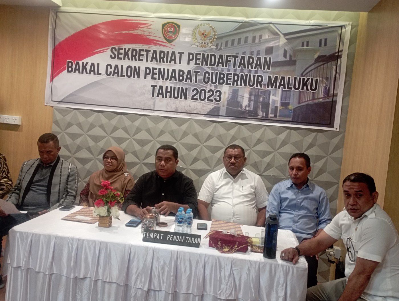 Panja DPRD Provinsi Maluku Diperpanjang Massa Kerja  Sampai Tanggal 25  Nopember