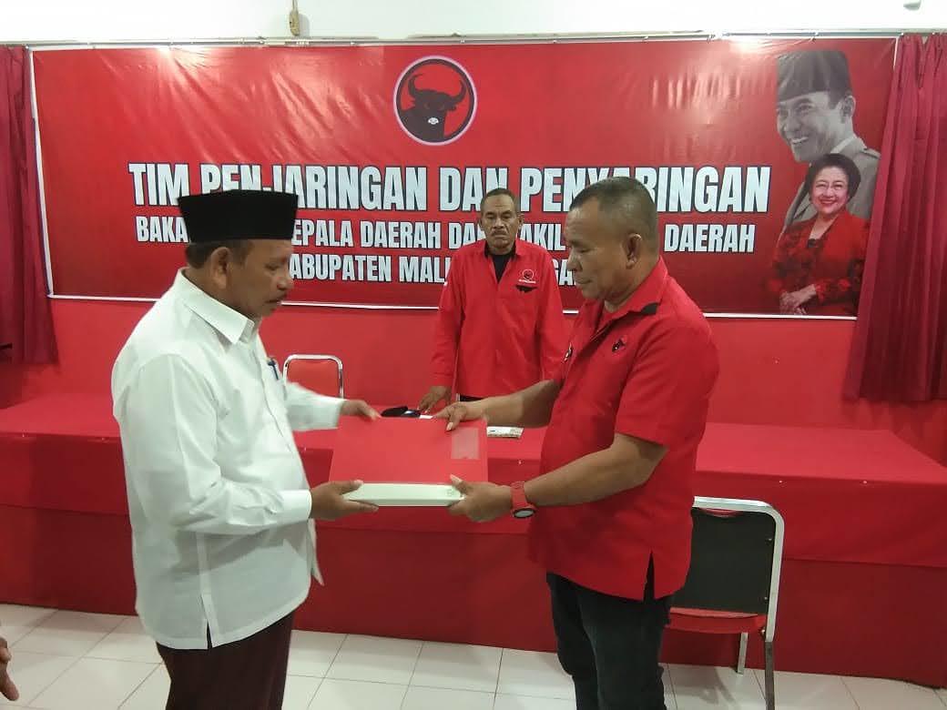 Beruat(PB), Pastikan Dapat Rekomendasi Partai Wong Cilik.