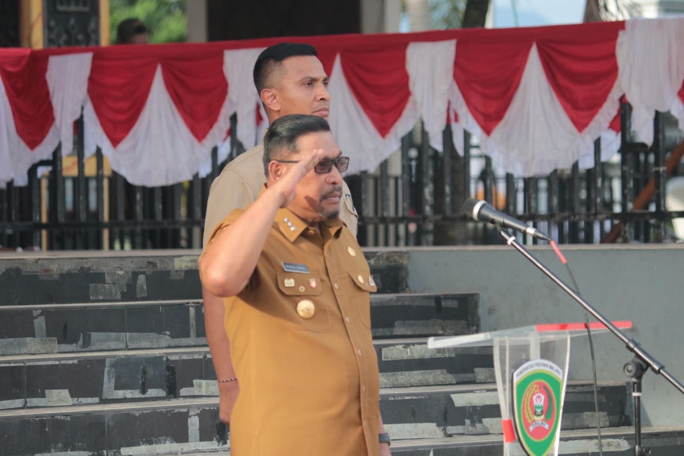 Pimpin Apel di Tahun 2023, Ini Arahan Tegas Gubernur Kepada ASN 