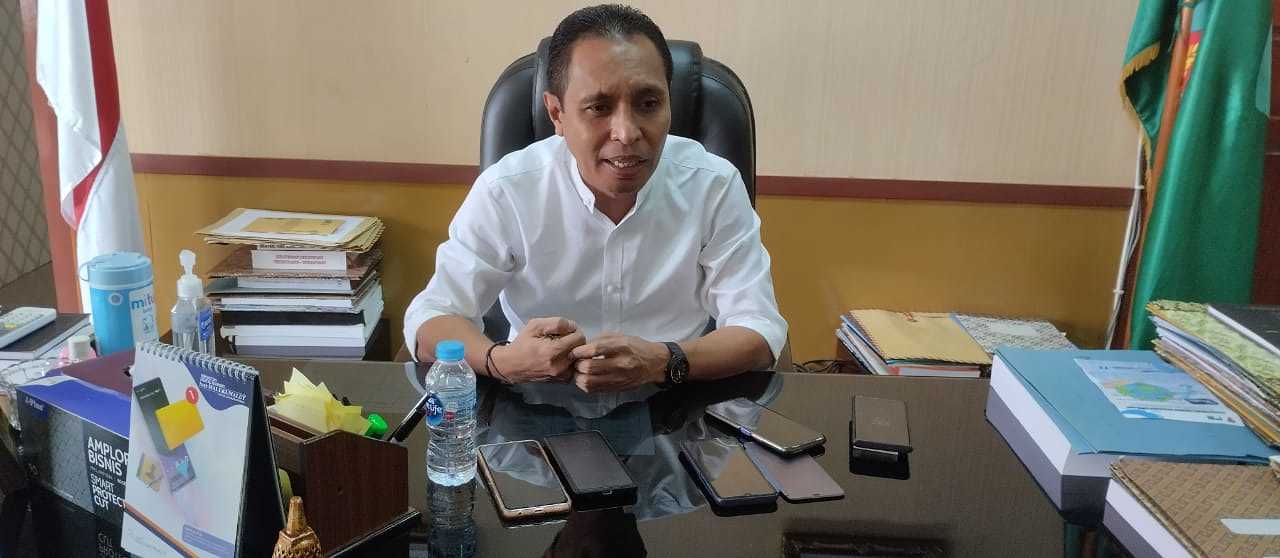 Sairdekut: Jokowi Kembali ke Maluku, Saatnya Menunda Masyarakat Harus Di Sampaikan