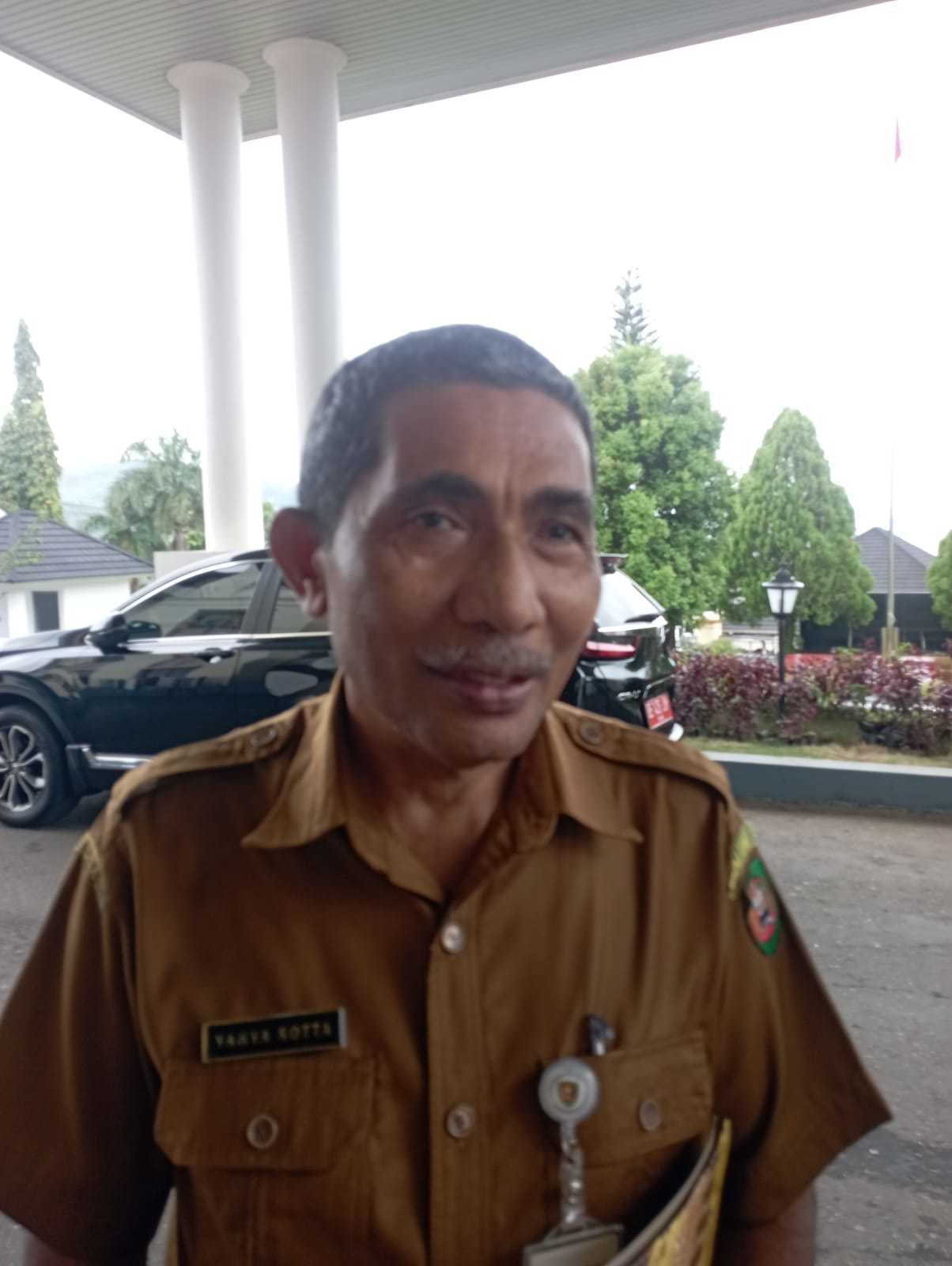 Sesuai Kewenangan Disperindag Mengantisipasi Stabil Harga Bahan Pokok  Saat Hari Raya Keagamaan