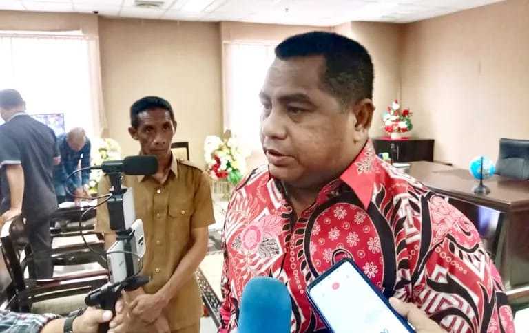 Ketua DPRD Maluku Sampaikan Selamat Hari Pers Nasional 2023