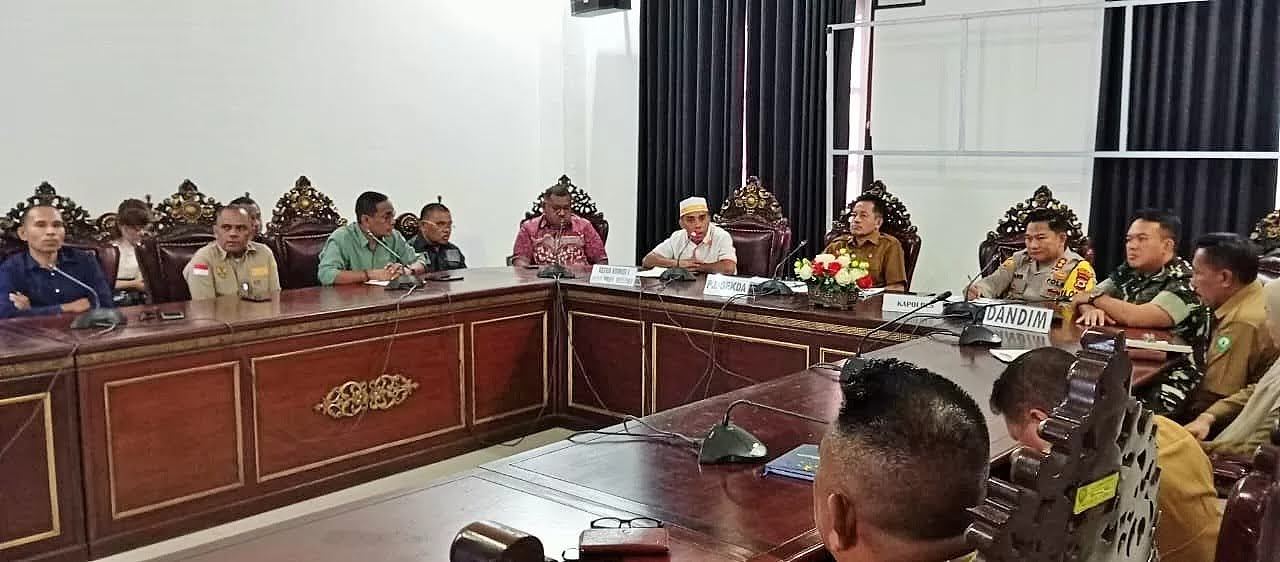 Gelar Pengawasan Di Malra, Komisi I DPRD Provinsi Maluku Soroti Masalah Kamtibmas