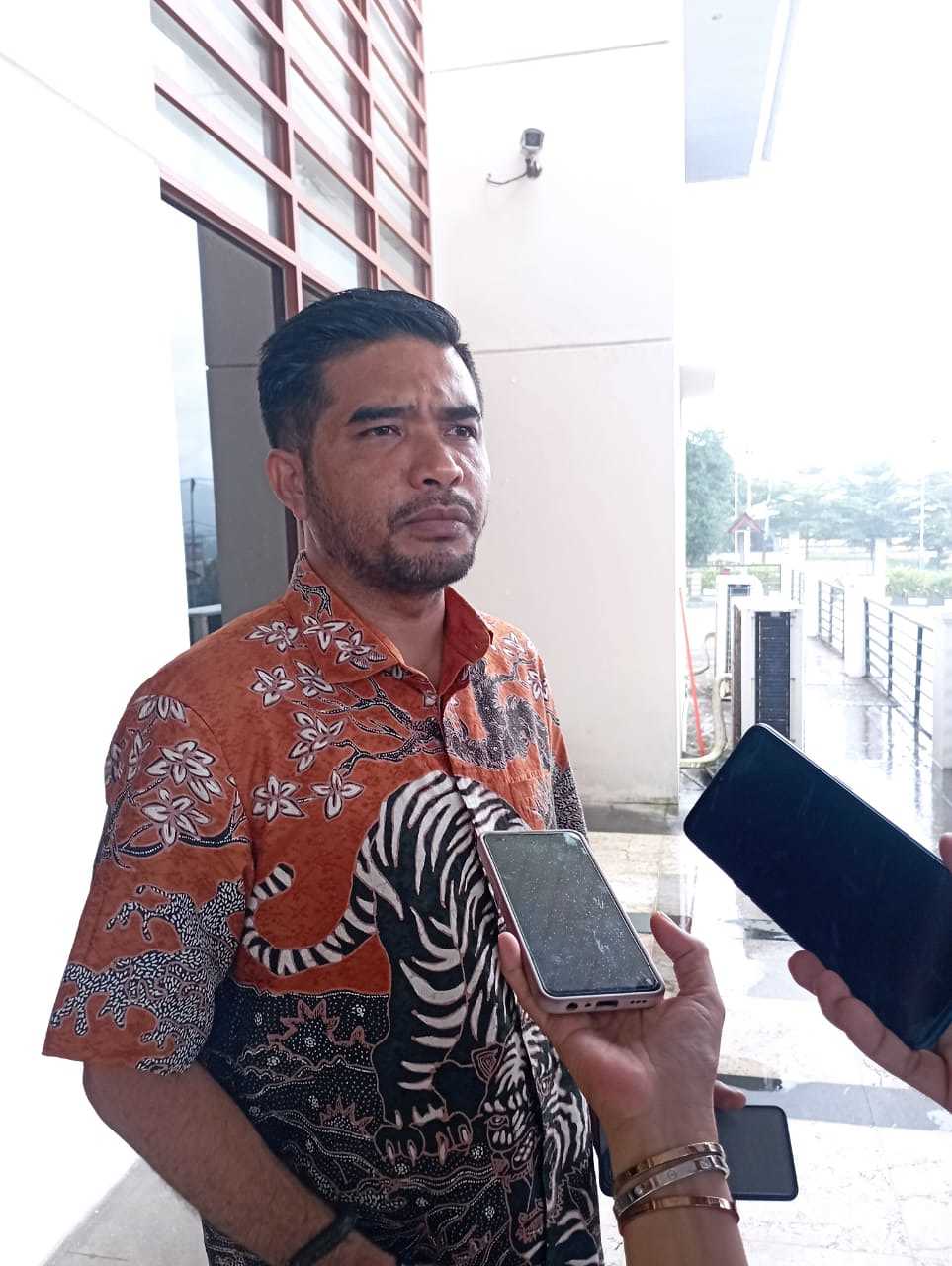 Penyaluran BLT BBM Lewat Kantor Pos Ambon dan Tual