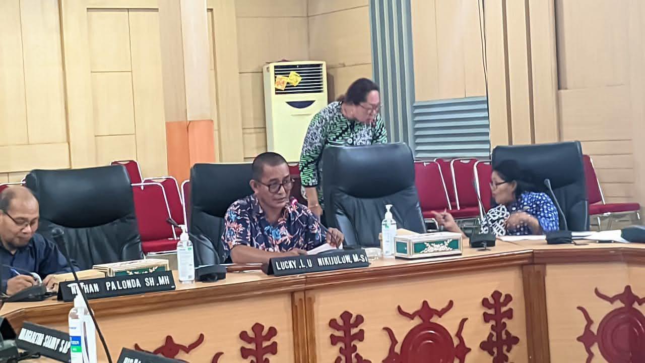 Ketua Bapemperda DPRD Kota Ambon, Soroti Pembentukan Peraturan Daerah 2024