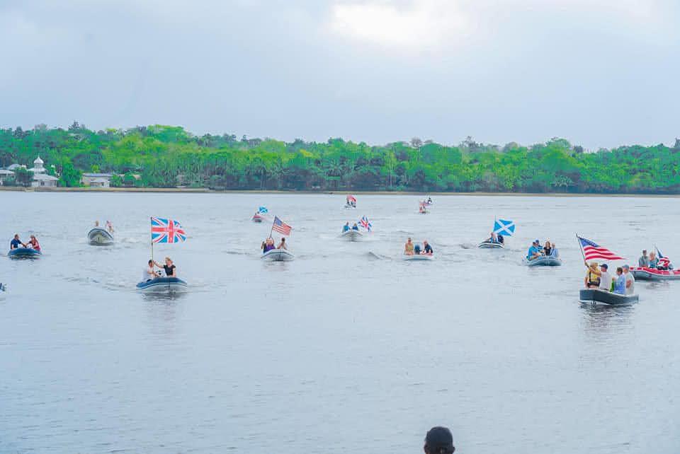 Rabu Besok Rombongan Kedua Yacht Rally 2024 Tiba Di Ohoi Debut